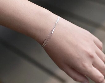 etsy bar bracelet