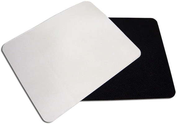 5 x 6 Mousepads for Sublimation Printing - 1/16 thick (10/pack)
