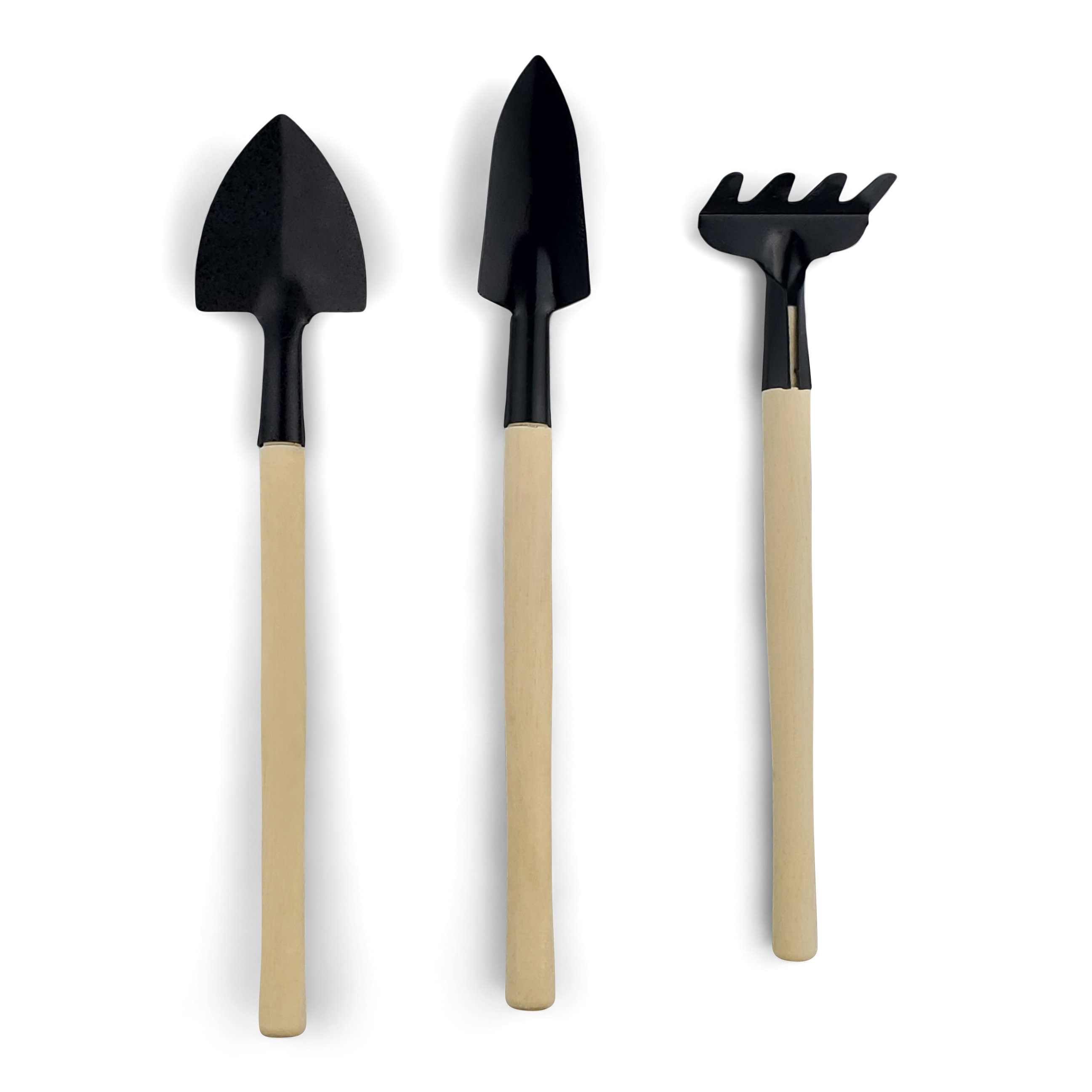 Kleine Garten Werkzeuge Rake Spade & Kelle Etsy