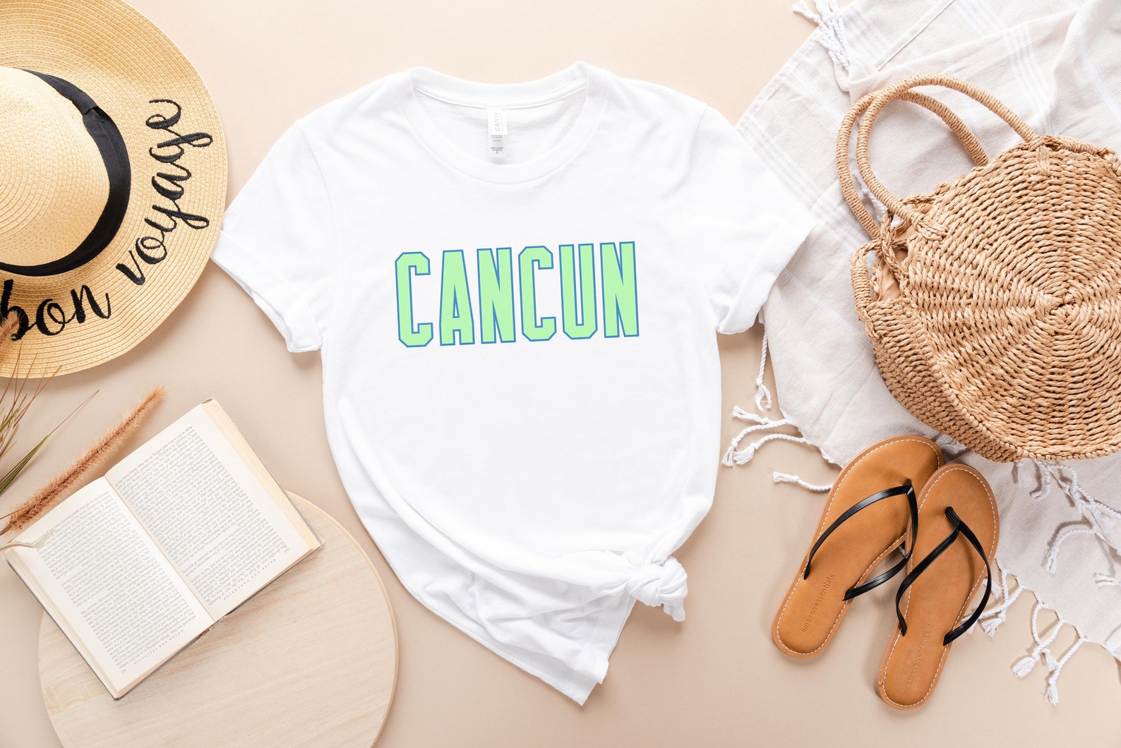 Cancun Mexico Tshirt Travel Vacation Shirt Tshirts for Etsy