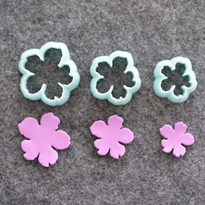 Polymeerkleisnijder Sakura # 126 snijder voor modelleerklei