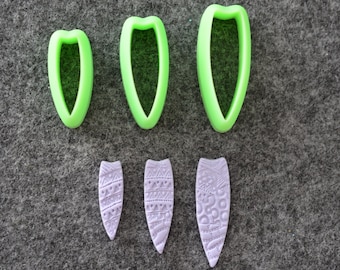 polymer clay Cutter # 114 clay cutter for modeling clay cutter