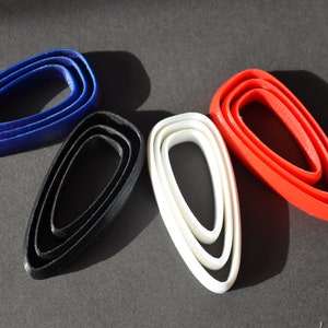 Polymer clay cutters # 12