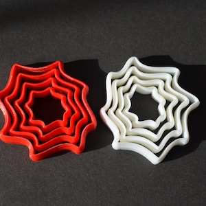 polymer clay cutters # 22