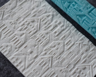 Houses House Polymer Clay Texture MIDI texture high quality # 100 - 14
