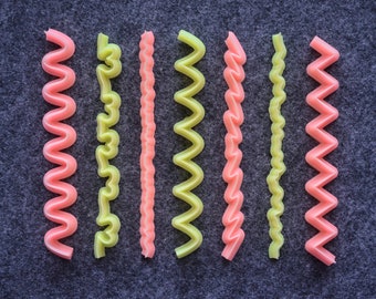 Polymer clay cutter # 74 Clay cutter for polymer clay cutter chaotically corrugated
