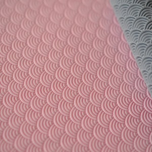 Japanese pattern texture roller high quality texture for polymer clay #86