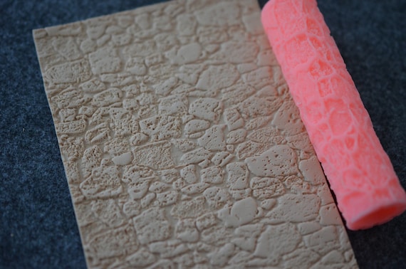 Clay Stamp and Texture (Online) - Orange Co. Arts Commission