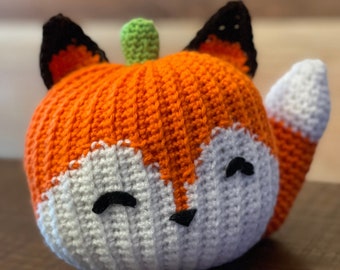 Fall Animal Pumpkins