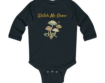 Bodysuit met lange mouwen voor baby's