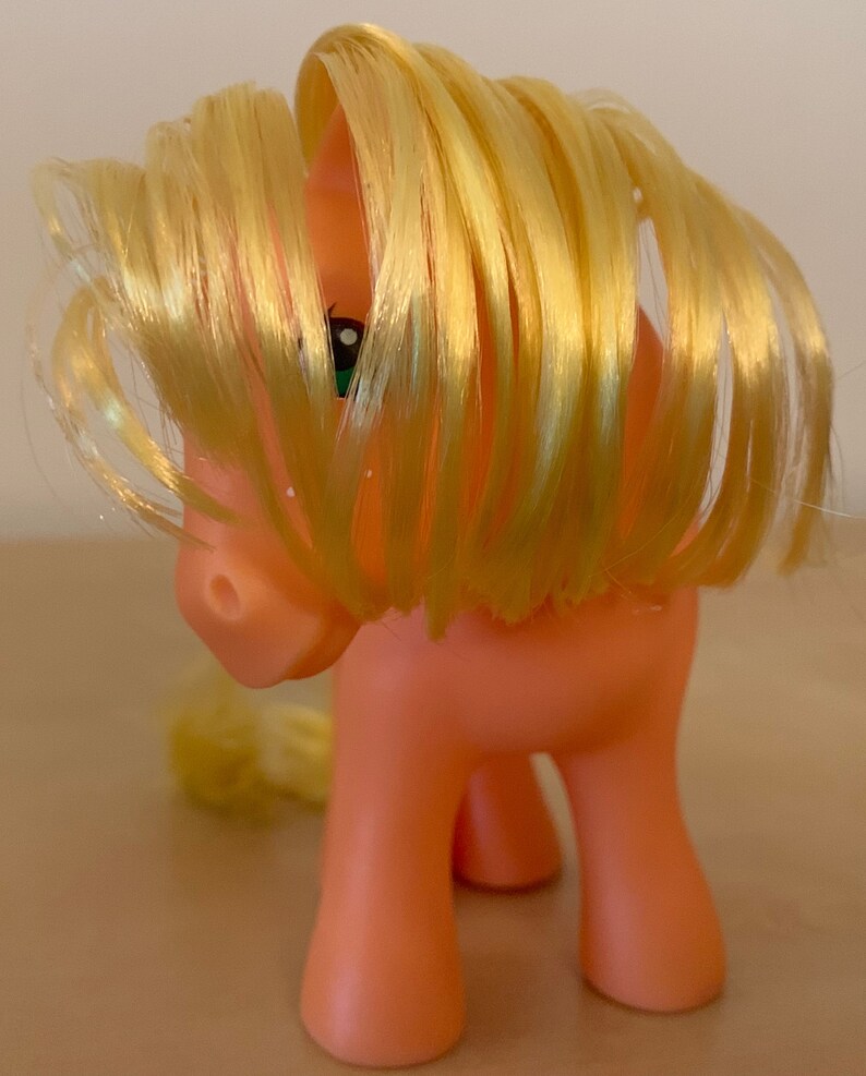 G1 My Little Pony Applejack Earth Pony
