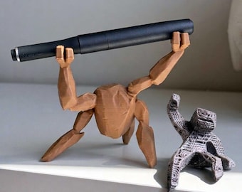 Project Hail Mary Figurine | Ryland Grace & Rocky Desk Buddy