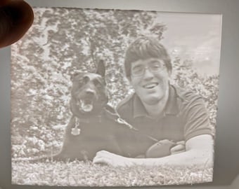Picture 3D Printed into a Lithophone