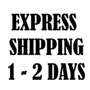 Express Shipping Upgrade