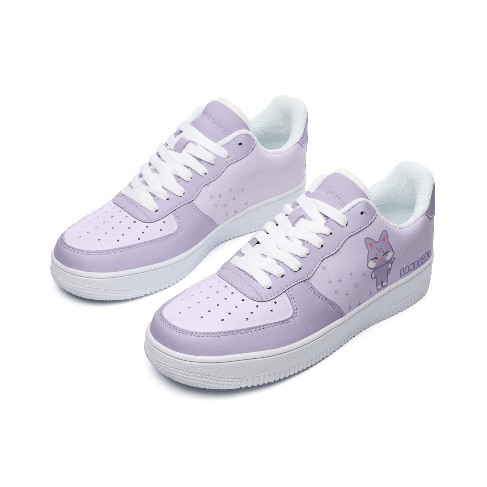 新版 Aniteez Sandeoki Etsy - San Ateez - Sneakers ホビー・楽器・アート