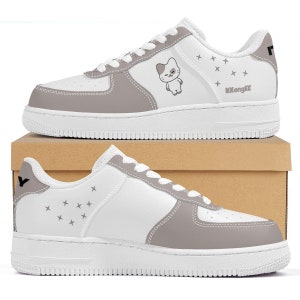itzy twinzy リュジン ryujji Itzy Ryujin Sneakers - Twinzy RyuJJi Low Top Unisex Sneaker