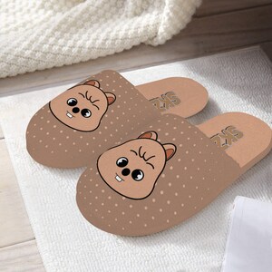 Stray Kids サンダル スリッパ SLIPPERS MANIAC 未使用 Stray Kids サンダル スリッパ SLIPPERS MANIAC 未使用 Stray