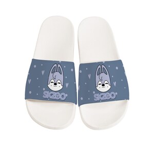Stray Kids サンダル スリッパ SLIPPERS MANIAC 未使用 Stray Kids MANIAC SLIPPERS スリッパ サンダル 新品 - メルカリ