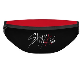 Stray Kids Fanny Pack