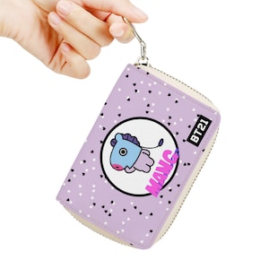 BT21 MANG - J-Hope Geldbörse Kartenhalter