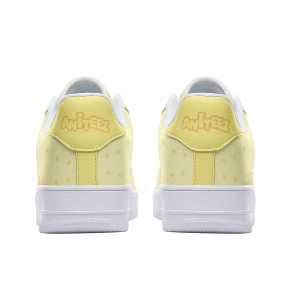 Aniteez Bbyongming Sneakers - Ateez Mingi - Etsy