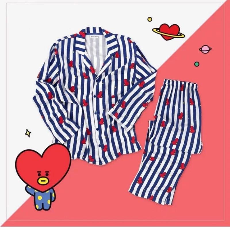 BT21 Pyjamas Etsy Canada