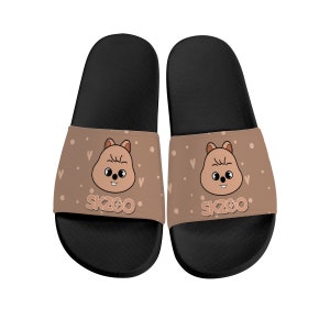 Stray Kids Slippers - Etsy