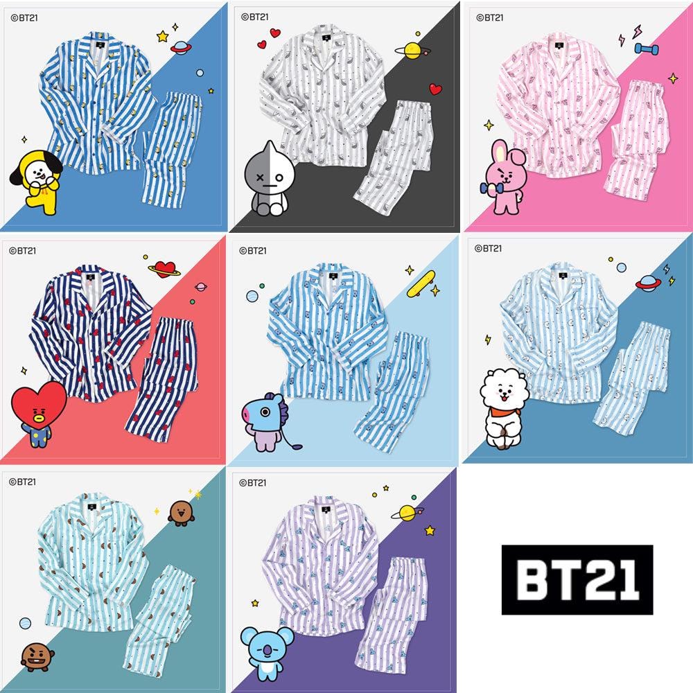 Bt21 pajamas Etsy Nederland