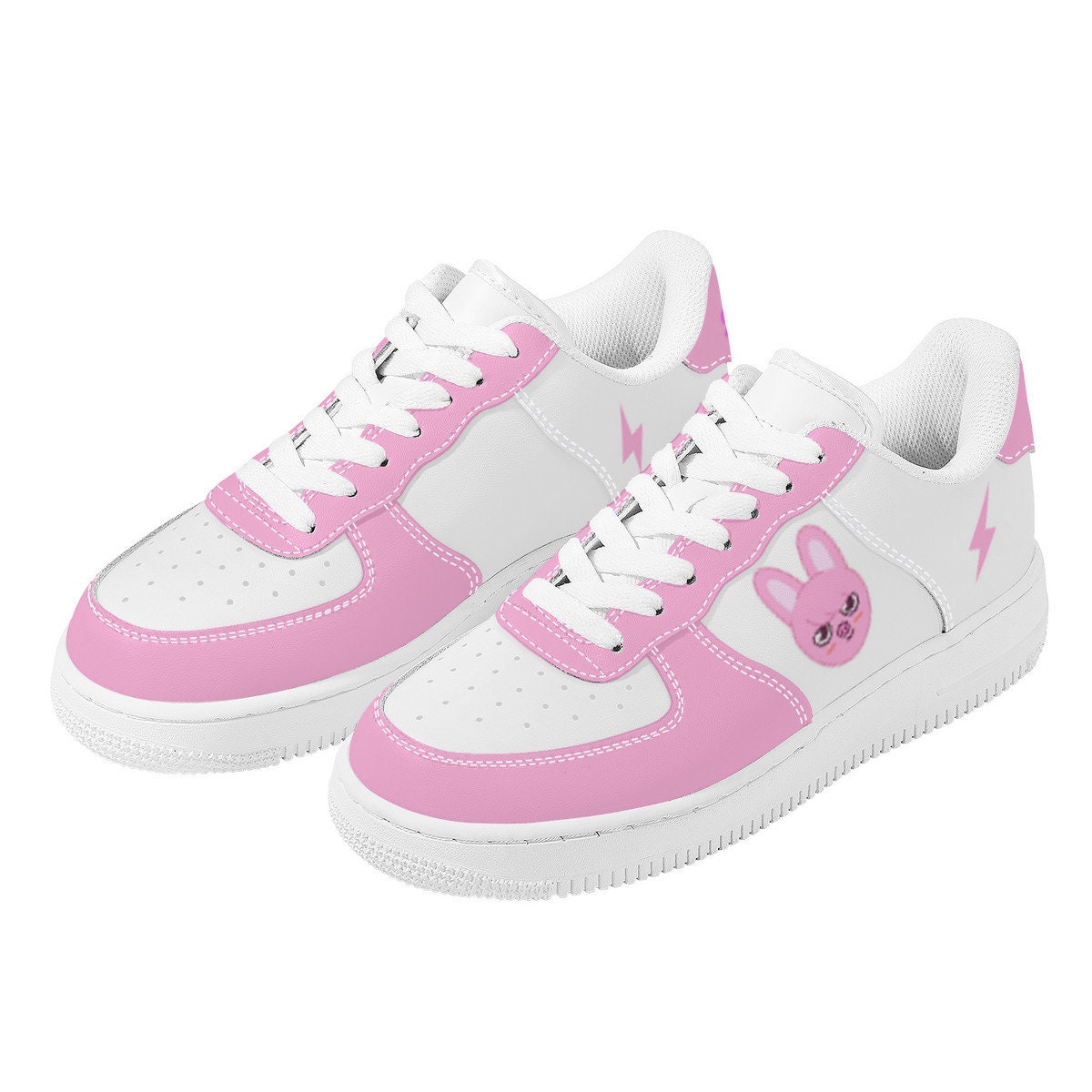 bts custom air force 1