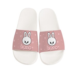 Stray Kids サンダル スリッパ SLIPPERS MANIAC 未使用 Stray Kids サンダル スリッパ SLIPPERS MANIAC 未使用 - メルカリ