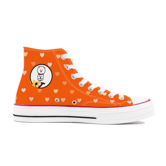 Buy bt21 high tops Outlet