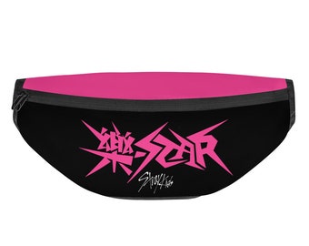 Stray Kids Rock Star Fanny Pack