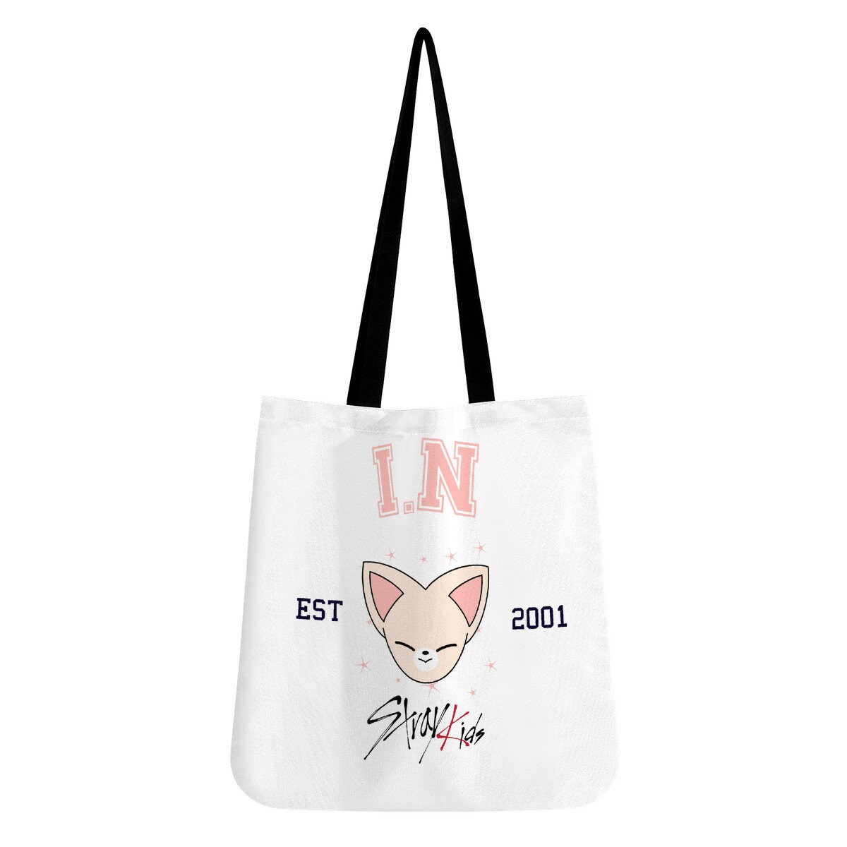 Stray Kids フォクシニー トートバッグ Stray Kids I.N. Tote Bag SKZOO Foxi.ny Bag - Etsy