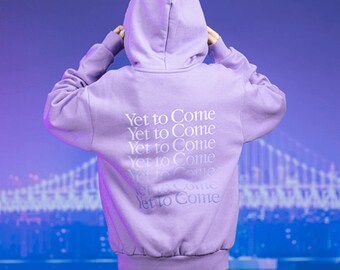 Bts Yet To Come Hoodie