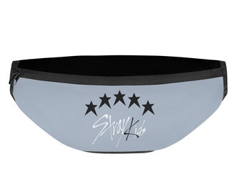 Stray Kids 5 Star Fanny Pack