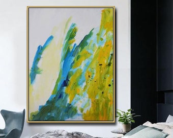 Abstract Painting, Hand Painted Canvas Paintings, Textured Painting, Extra Large Painting, Original Painting, Large Modern Abstract Art
