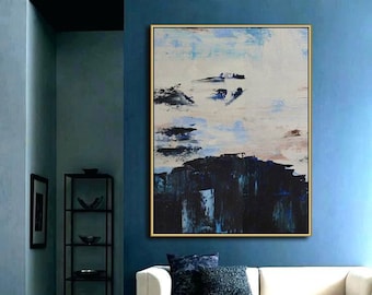 Abstract Painting, Textured Painting, Hand Painted Canvas Paintings, Extra Large Painting, Original Painting, Large Modern Abstract Art