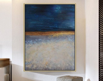 Large Original Abstract Painting, Modern Abstract Canvas Wall Art, Hand Painted Abstract Artwork, Extra Large Textured Abstract Painting