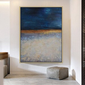 Grande pittura astratta originale, moderna arte murale in tela astratta, opere d&#39;arte astratta dipinte a mano, pittura astratta strutturata extra large