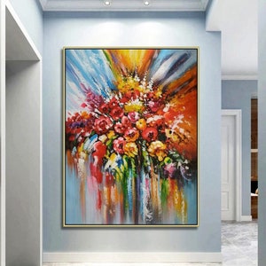 Extra Large Painting, Original Painting, Hand Painted Canvas Paintings, Textured Painting, Abstract Painting, Large Modern Abstract Wall Art