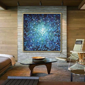 Abstract Painting, Large Hand Painted Canvas Paintings, Original Painting, Modern Abstract Art, Textured Painting, Extra Large Painting