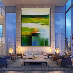 Abstract Painting, Extra Large Painting, Hand Painted Canvas Paintings, Textured Painting, Original Painting, Large Modern Abstract Art