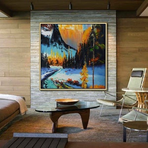 Abstract Painting, Large Hand Painted Canvas Paintings, Original Painting, Modern Abstract Art, Textured Painting, Extra Large Painting