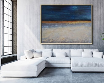 Large Original Abstract Painting, Modern Abstract Canvas Wall Art, Hand Painted Abstract Artwork, Extra Large Textured Abstract Painting