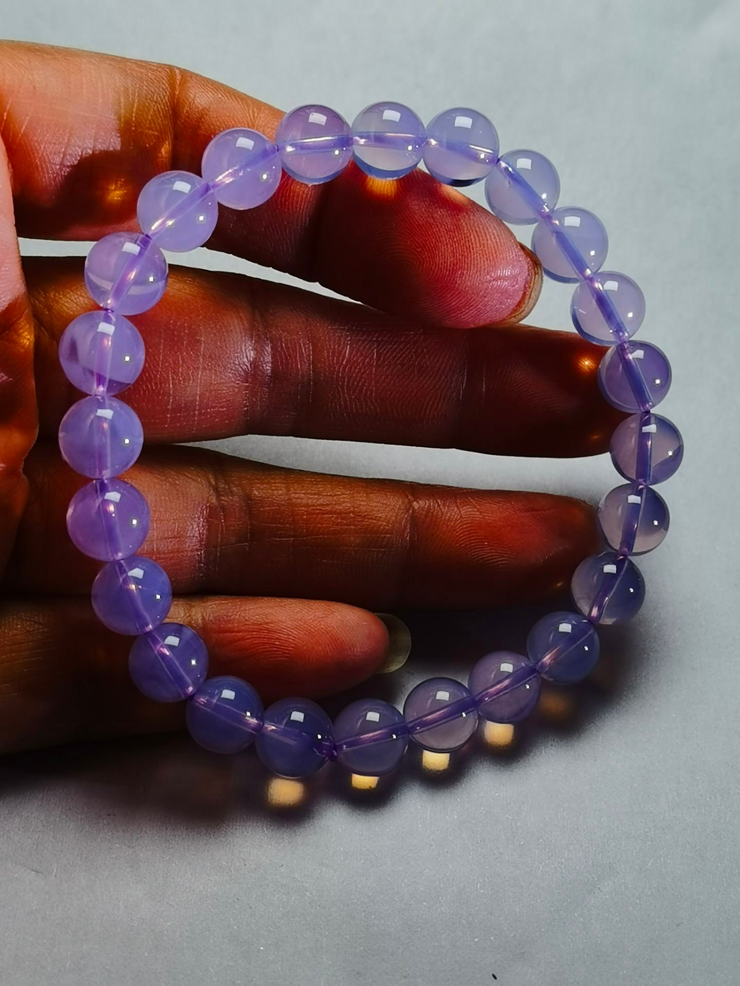 Lavender moon quartz - Etsy 日本