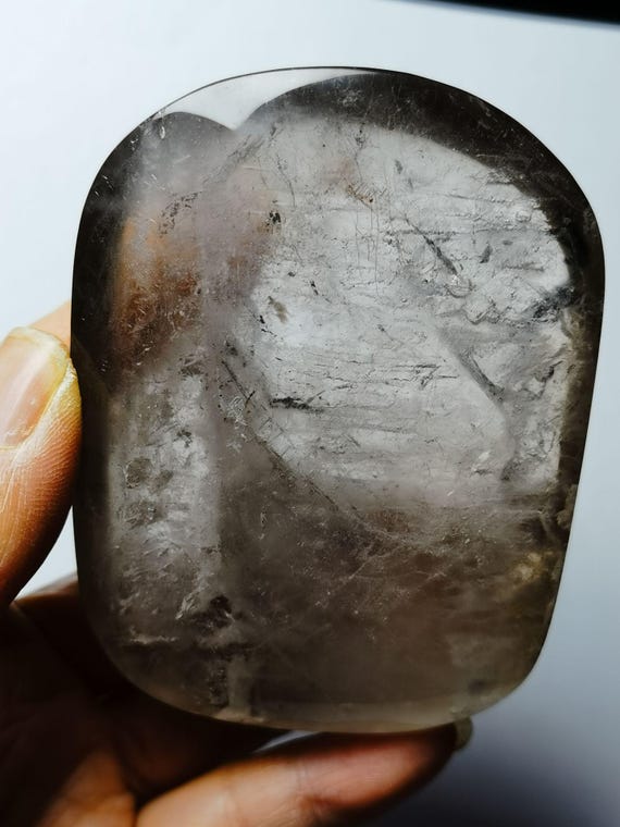 天然クリアフリーモバイルエンハイドロクリスタルクォーツポイント、3