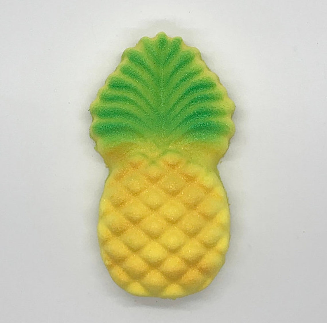 Pineapple Bath Bomb Etsy