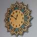 see more listings in the Mandala Wall Clocks section