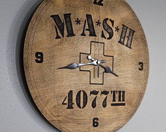 Reloj de pared M.A.S.H 4077.