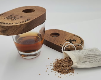 Whiskey Smoker, Cocktail Smoker, Bourbon Smoker, Personalized Whiskey Smoker, Gifts for Whiskey Lovers, Prefect Valentine's gift.